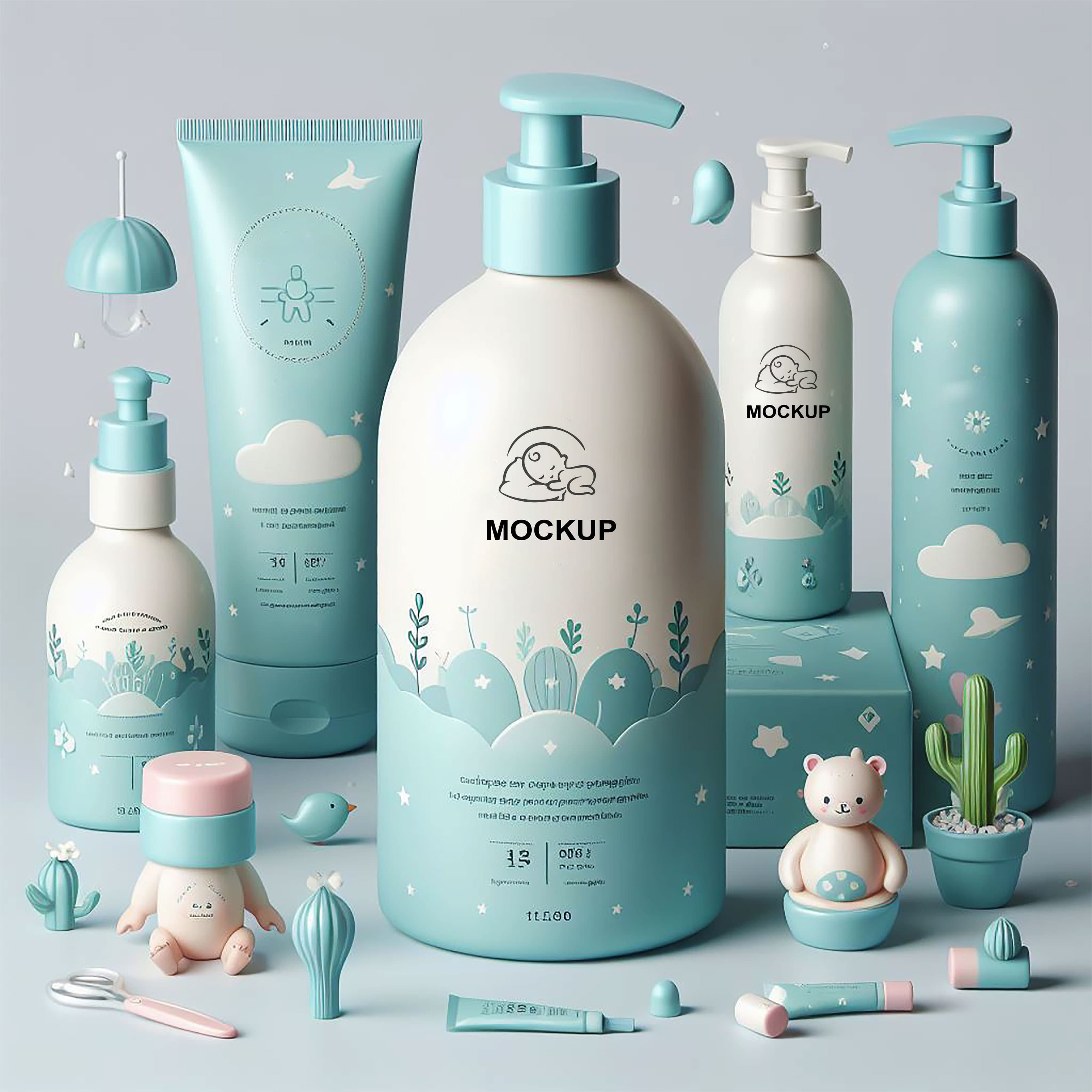 Personal Care collection.